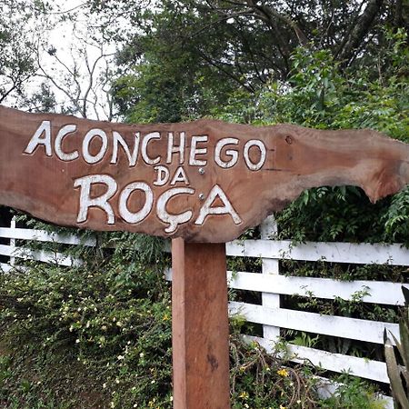 Aconchego Da Roca Otel Gonçalves Dış mekan fotoğraf
