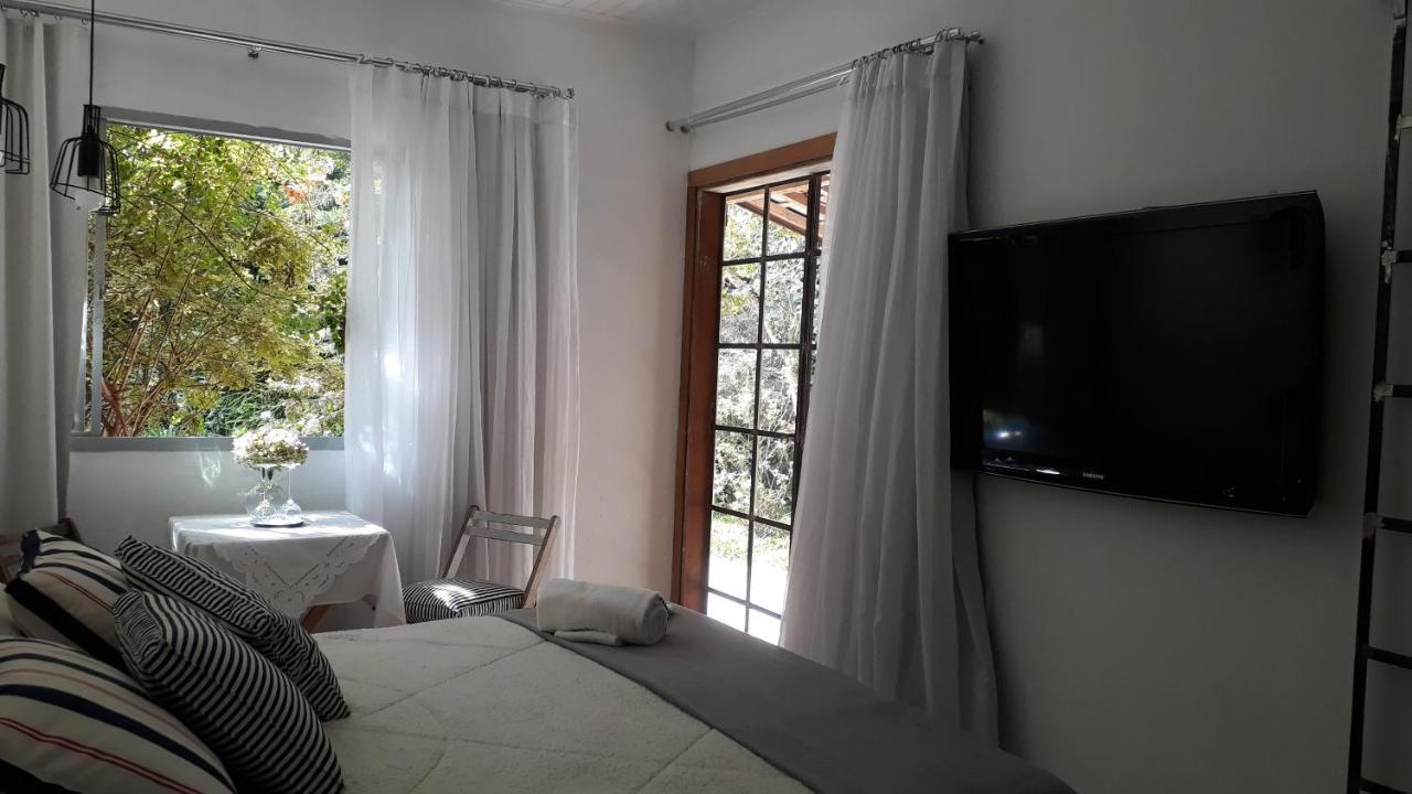 Aconchego Da Roca Otel Gonçalves Dış mekan fotoğraf