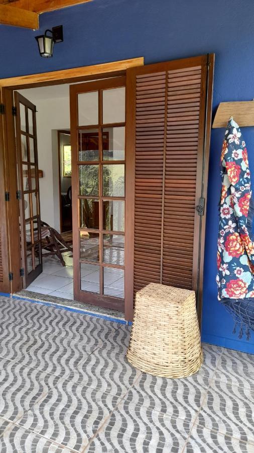 Aconchego Da Roca Otel Gonçalves Dış mekan fotoğraf