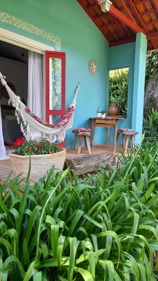 Aconchego Da Roca Otel Gonçalves Dış mekan fotoğraf