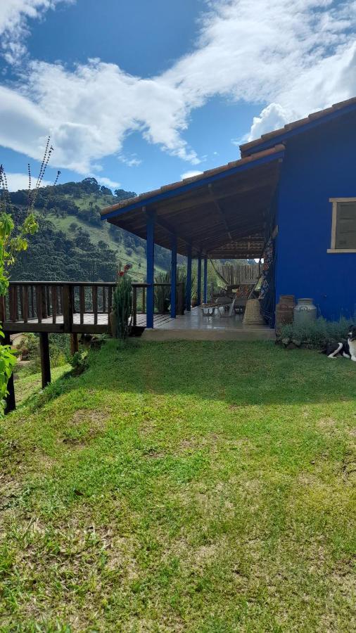 Aconchego Da Roca Otel Gonçalves Dış mekan fotoğraf