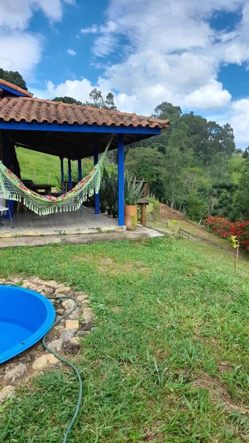 Aconchego Da Roca Otel Gonçalves Dış mekan fotoğraf