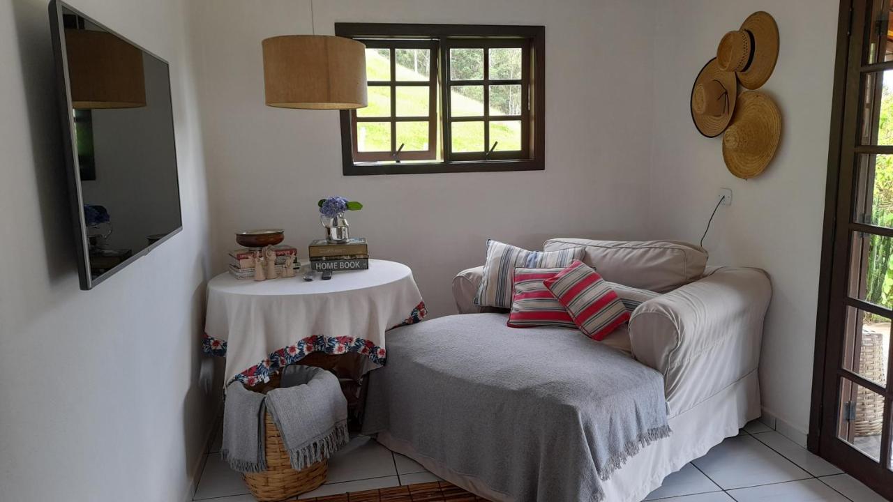 Aconchego Da Roca Otel Gonçalves Dış mekan fotoğraf