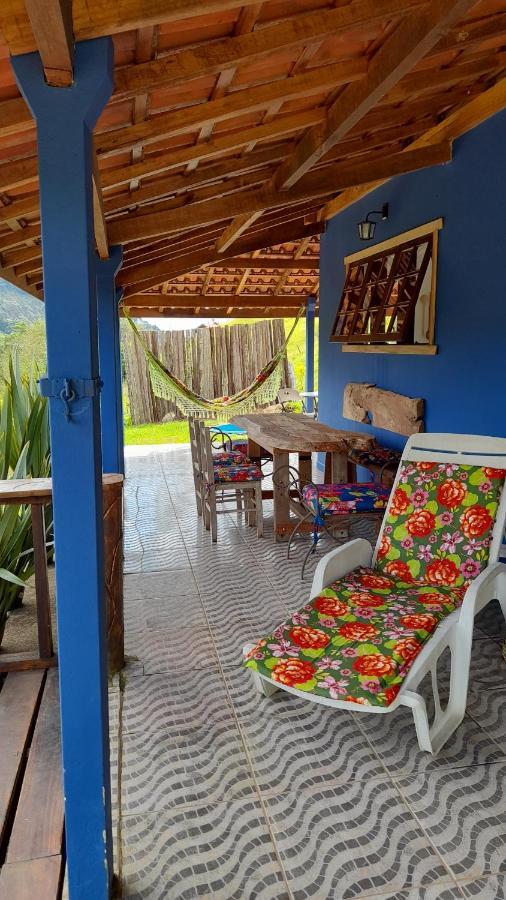 Aconchego Da Roca Otel Gonçalves Dış mekan fotoğraf