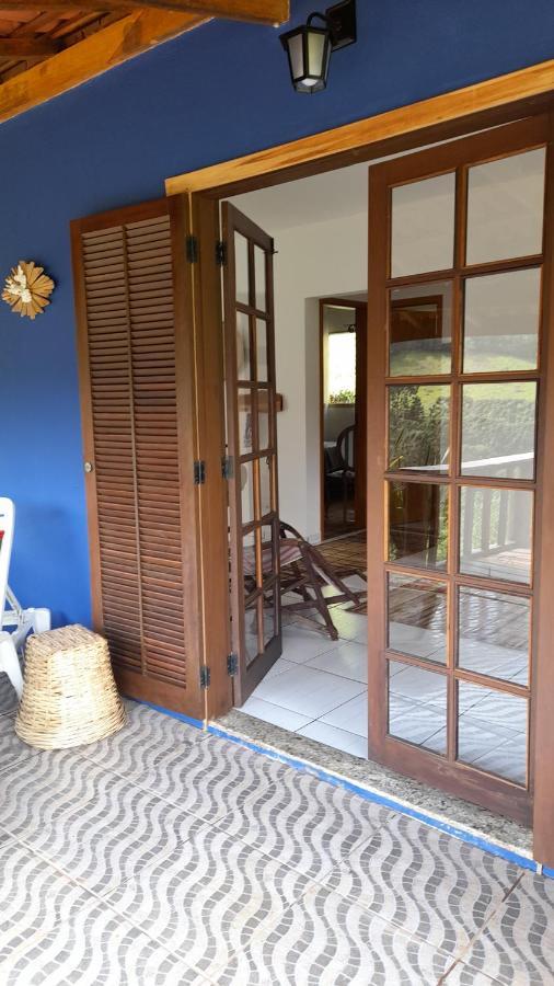 Aconchego Da Roca Otel Gonçalves Dış mekan fotoğraf