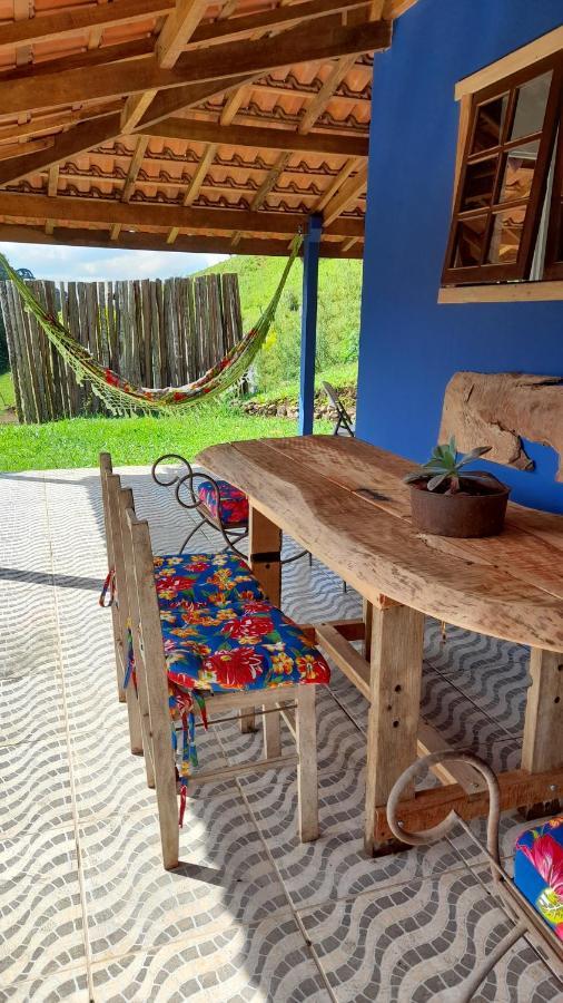 Aconchego Da Roca Otel Gonçalves Dış mekan fotoğraf