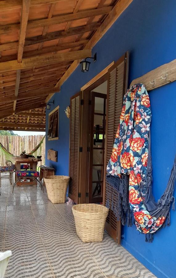 Aconchego Da Roca Otel Gonçalves Dış mekan fotoğraf