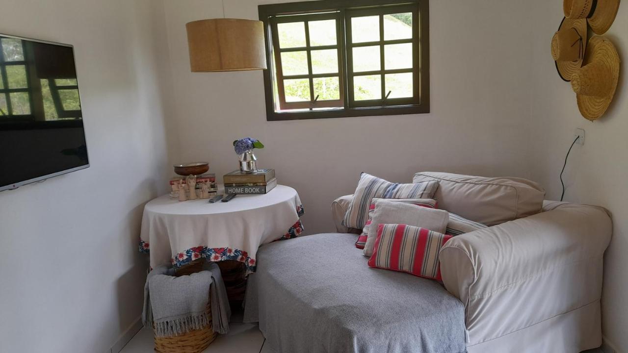 Aconchego Da Roca Otel Gonçalves Dış mekan fotoğraf