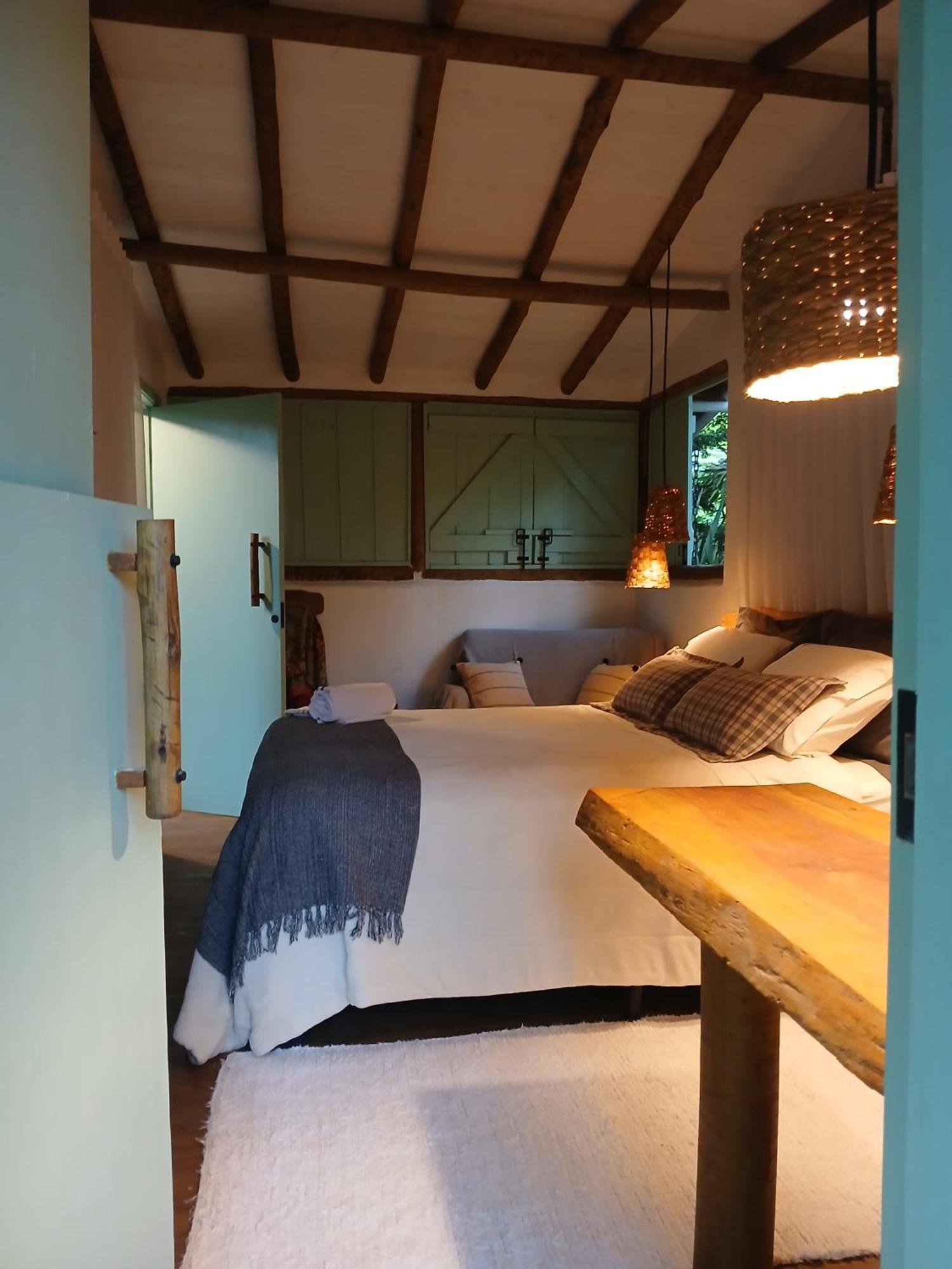 Aconchego Da Roca Otel Gonçalves Dış mekan fotoğraf