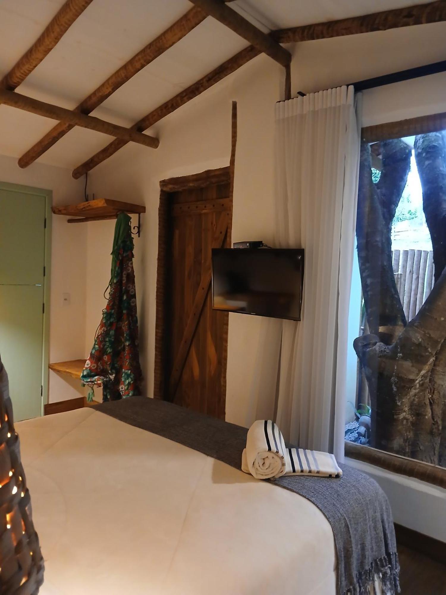 Aconchego Da Roca Otel Gonçalves Dış mekan fotoğraf