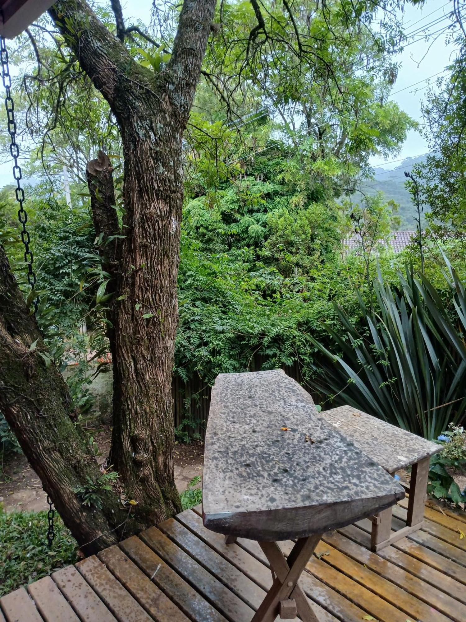 Aconchego Da Roca Otel Gonçalves Dış mekan fotoğraf