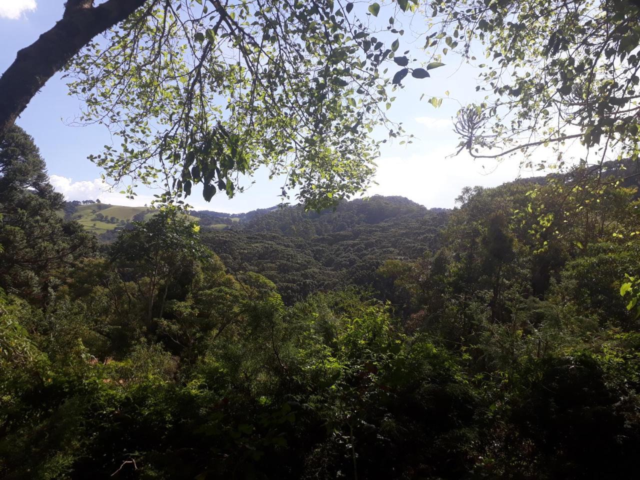 Aconchego Da Roca Otel Gonçalves Dış mekan fotoğraf