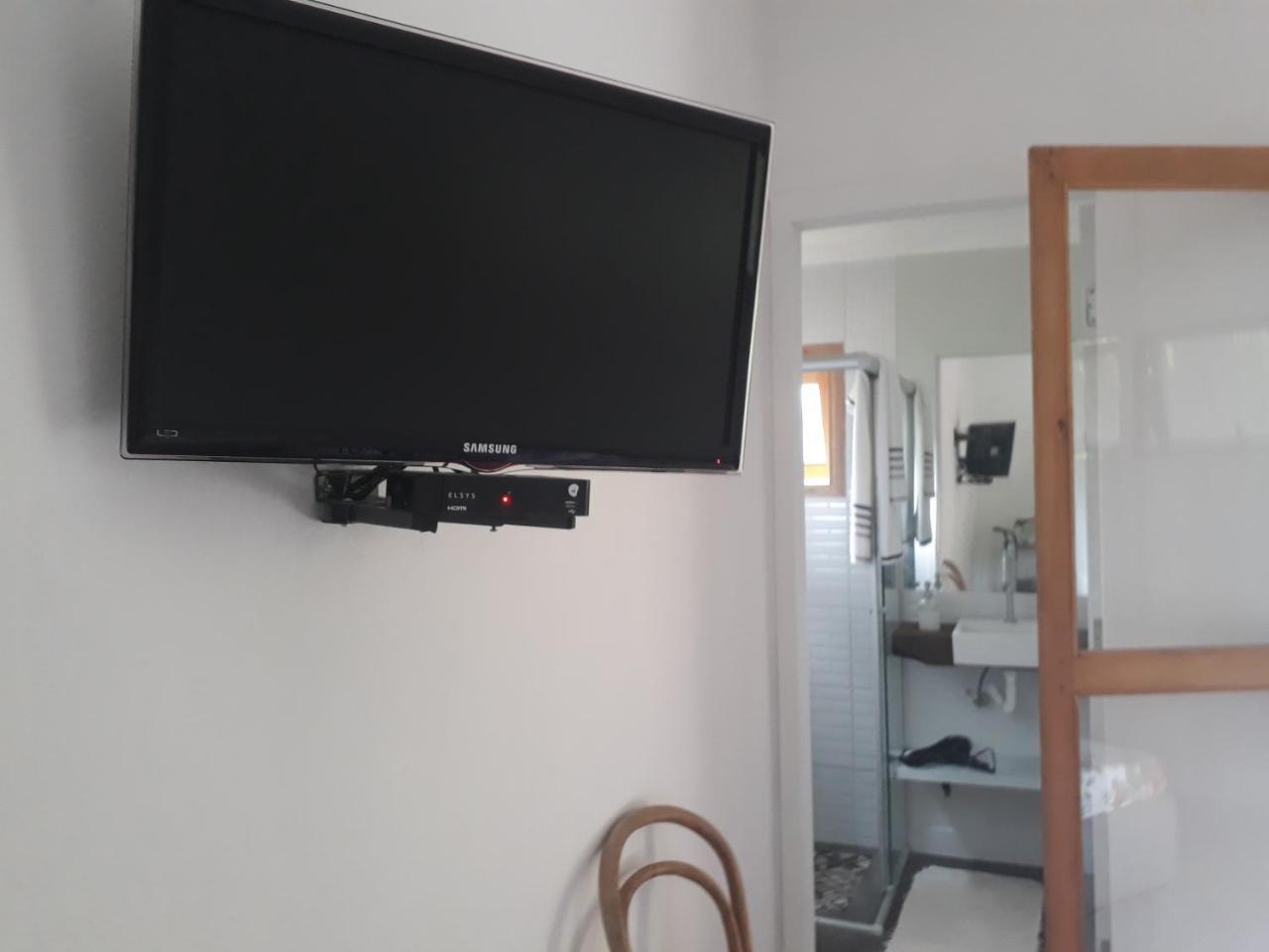Aconchego Da Roca Otel Gonçalves Dış mekan fotoğraf